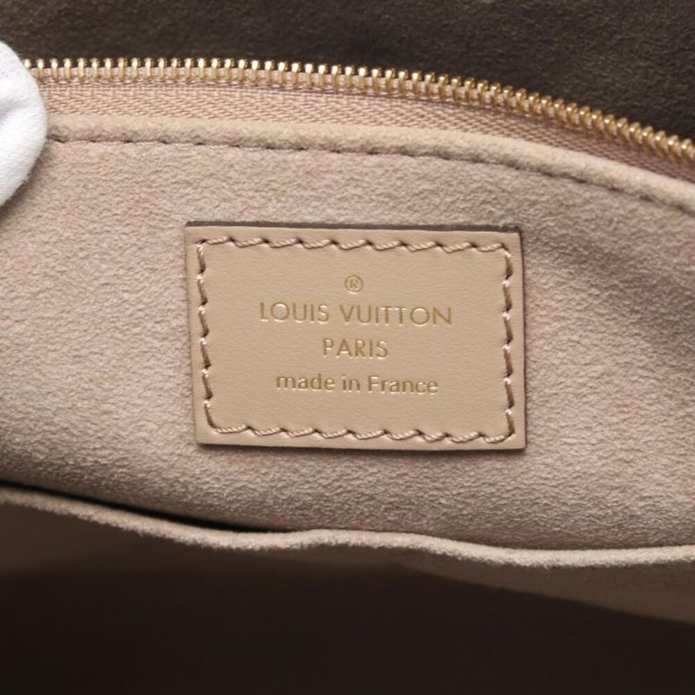 Louis Vuitton OnTheGo MM Monogram Empreinte Tote Bag - Picture 4 of 6